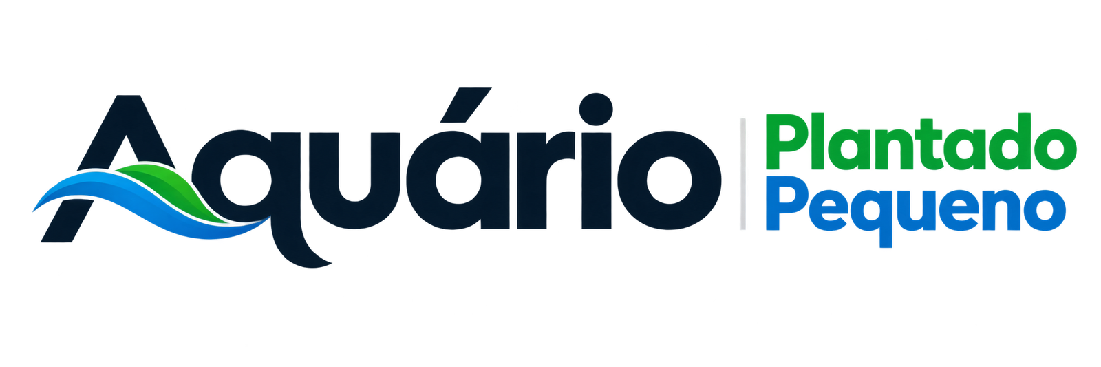 Aquário Plantado Pequeno